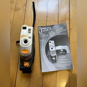 Polaroid iZone Instant and Digital Combo Camera